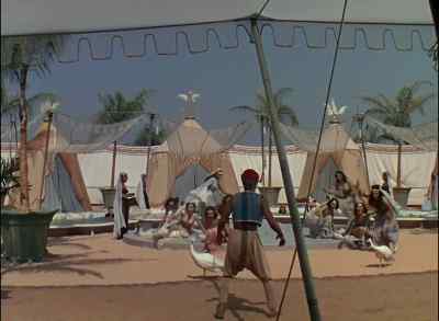 A boy! Catch him!
Catch him! Catch him! - Arabian Nights