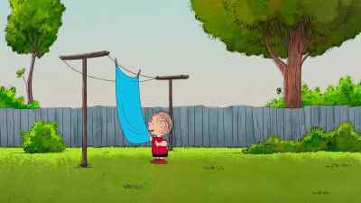 A boy and his blanket, reunited. - The Snoopy Show