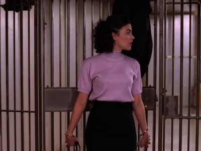 A boy? It's a boy! - Twin Peaks