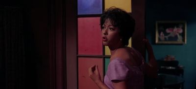 A boy like that wants one thing only - West Side Story