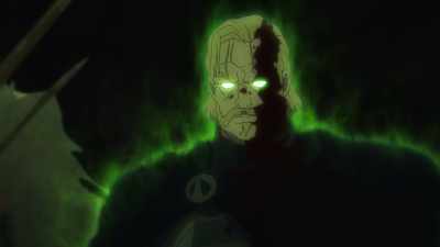 A boy made man by your despair. - DOTA: Dragon's Blood