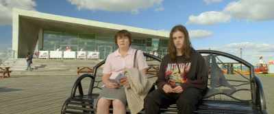 - A boy?
- No! God. - Days of the Bagnold Summer