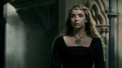 A boy who is the red rose - The White Princess