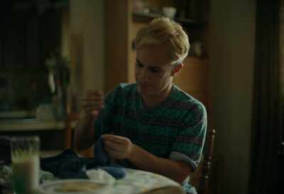 A boy will make you happy one day. - Cassandro