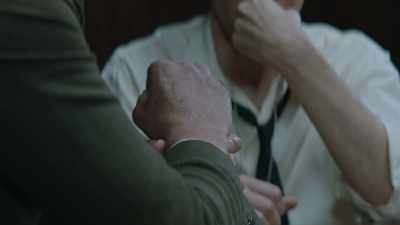 A bracelet? Rings?
Earrings? - The Little Drummer Girl