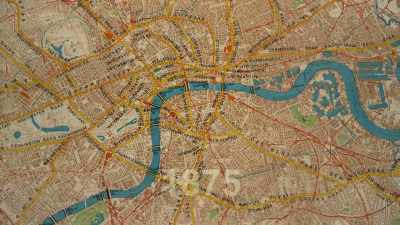 A brand new and outrageously
expensive sewer network. - Searching for Secrets