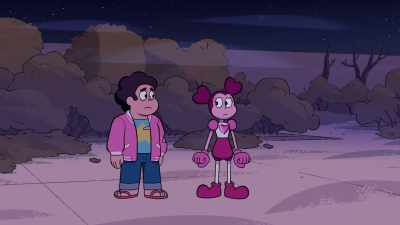 A brand-new place to play. - Steven Universe: The Movie
