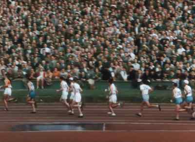 A brave company. - XIVth Olympiad: The Glory of Sport