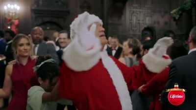 A brave, strong, smart, - The 12 Days of Christmas Eve