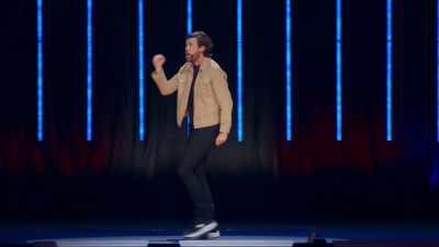A breakfast of champions, - Jack Whitehall: Settle Down