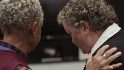 A breast... You know,
a thing in the breast. - Going to Mars: The Nikki Giovanni Project