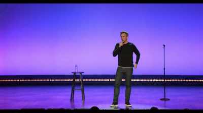 A bride should feel great
on her wedding day, - Seth Meyers: Lobby Baby