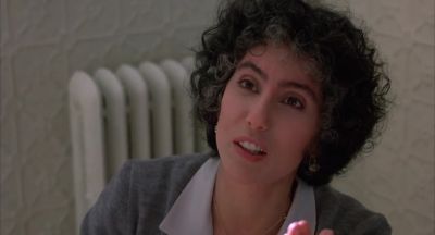 A bride without a head A wolf without a foot - Moonstruck