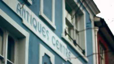 -A bright, calm, lovely
High Street, delicate shops, - Britain’s Most Evil Killers