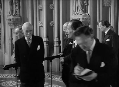 A brilliant man Brilliant and insufferable - Three Cases of Murder