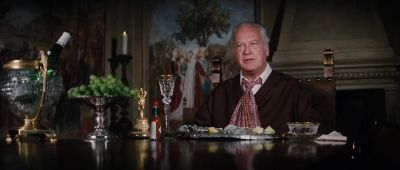A British agent in love with a Russian agent - The Spy Who Loved Me