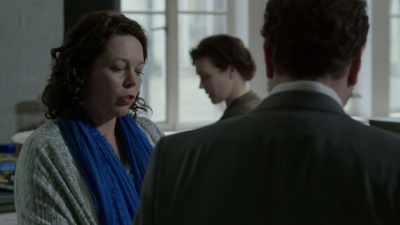 A British ship
called the Leila Jane - The Night Manager