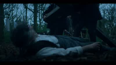 A broken broom stops all Gypsy curses, Mr Gold. - Peaky Blinders