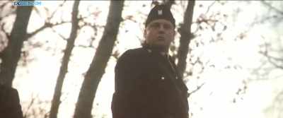 A brother...
We thought he was a girl. - Dara of Jasenovac