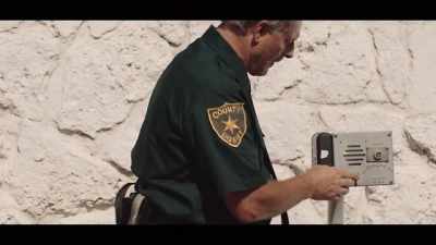 - A Broward County sheriff
comes to the gate and says, - McMillion$