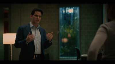 A brutal reckoning that I, his father, - American Son