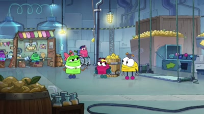 A budget is a tool that helps plan
where we spend our money. - StoryBots: Answer Time