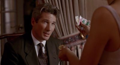 A buffet of safety - Pretty Woman