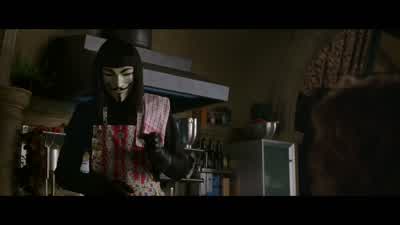 The building is a symbol as is the act of destroying itSymbols are given power by peopleAlone a symbol is meaningless but with enough peopleblowing up a building can change the world - V for Vendetta