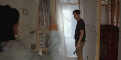 A building built for witnesses - Safe House