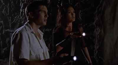 A bull. - Relic Hunter