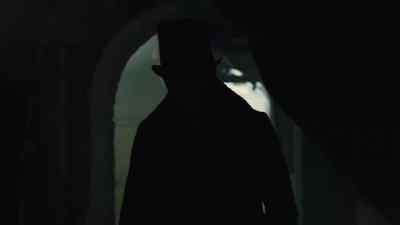 A bullet wound? A splinter... - Taboo