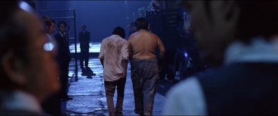 A bum like that can always come in handy - Kung Fu Hustle