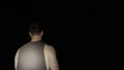 A bump
and it woke me up - Into the Forest