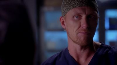 A bunch of people made it possible... - Grey's Anatomy