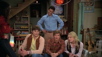 A burn - That '70s Show