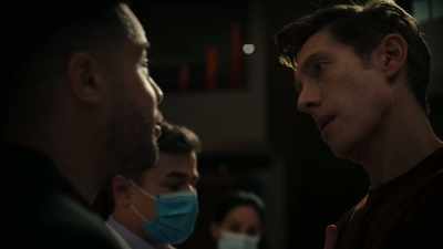 - A business idea?
- As a matter of fact - Law & Order: Organized Crime