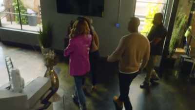 A business partner.
- I'm your - Caught in the Act: Unfaithful