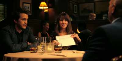 -A business plan for Nasty Gal.
-Nasty what? - Girlboss