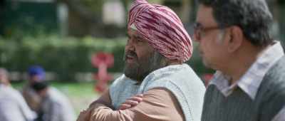 A businessman never retires. - Sharmaji Namkeen