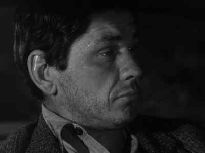 A cabin? - Alfred Hitchcock Presents