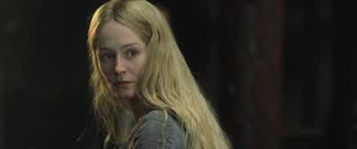 A cage. - The Lord of the Rings: The Two Towers