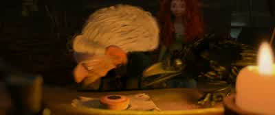 A cake? - Brave
