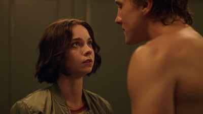 A Calamity is hot and sweaty and noisy - A Good Girl's Guide to Murder