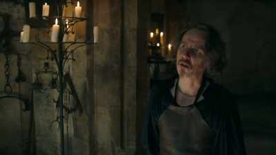 A call to arms? You have
seen this manuscript? - Will