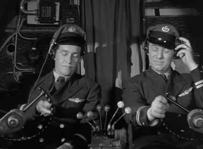 A call from the airport. - The Magnetic Monster