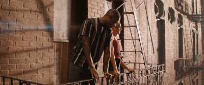 A calling card - In the Heights