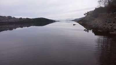A camera fell
into a Scottish loch, - The Story of Film: A New Generation
