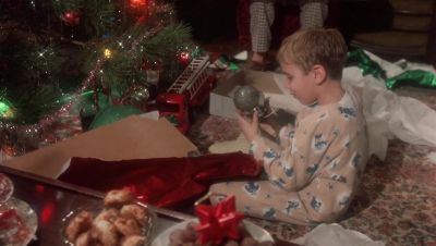 A can of Simonize - A Christmas Story
