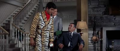 A can opener man You're from nowherelike - Bye Bye Birdie