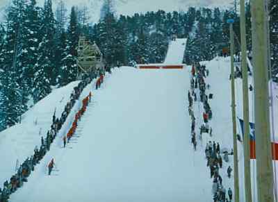 A Canadian, Wilber Irwin. - XIVth Olympiad: The Glory of Sport